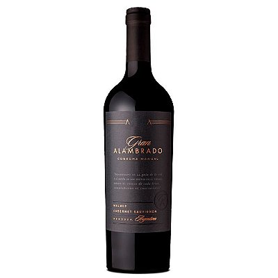 Vinho Gran Alambrado Cabernet Sauvignon