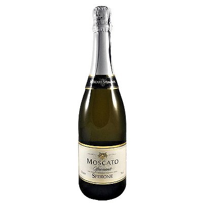 Espumante Sperone Moscato