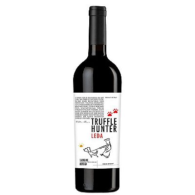 Vinho Truffle Hunter Leda Langhe DOC Rosso