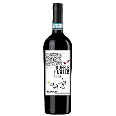 Vinho Truffle Hunter Leda Barbera d'Alba DOC