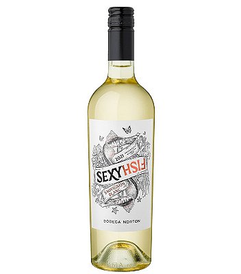 Vinho branco Sexy Fish Blanc de Blancs