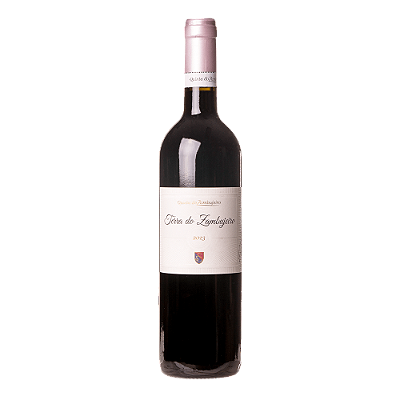Vinho Terra do Zambujeiro Safra 2017