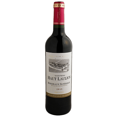Vinho Château Haut Laulion AOP