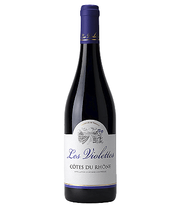 Vinho Moillard Les Violettes Côtes du Rhône AOP