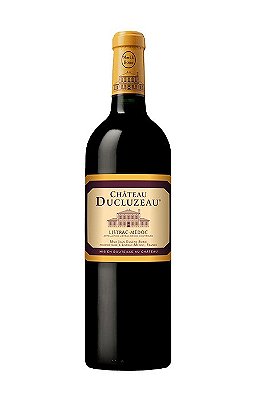 Vinho Château Ducluzeau AOP 2015 - Tinto
