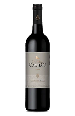 Vinho Quinta do Cachão Reserva DOC