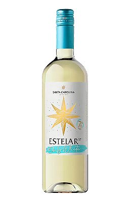 Vinho Santa Carolina Estelar 57 Only White