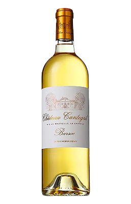 Vinho Château Cantegril Barsac 2019