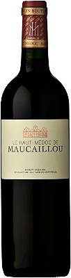 Vinho Maucaillou 2019 - Haut-Médoc AOP, Bordeaux - Tinto