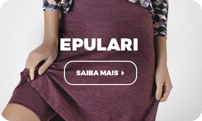 Saia Shorts Epulari - Moda Fitness Evangélica