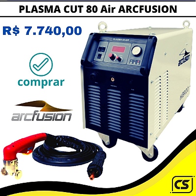 Plasma CU80 Air Híbrido