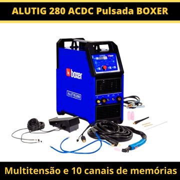 ALUTIG 280