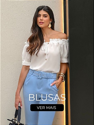 BLUSAS ALBUQUERQUE BOUTIQUE
