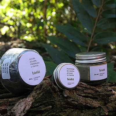 kit detox das axilas