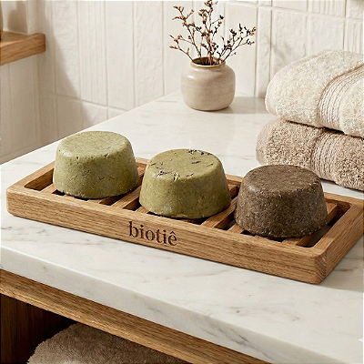 kit trio xampus em barra