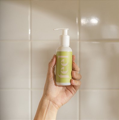 sabonete íntimo fresh (120ml) | feel