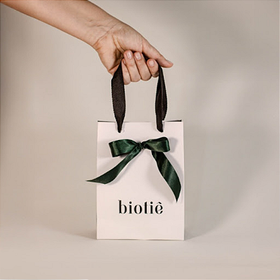 Sacola de presente especial P | biotiê