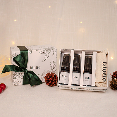 kit mini trio desodorante especial | com ecobag