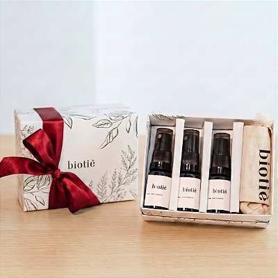 kit mini trio desodorante especial | com ecobag