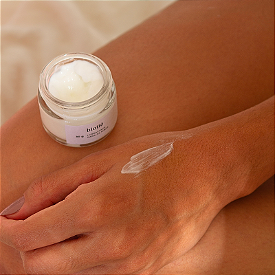 SALDÃO | hidratante natural para as mãos | alecrim, capim limão e menta (30 g)