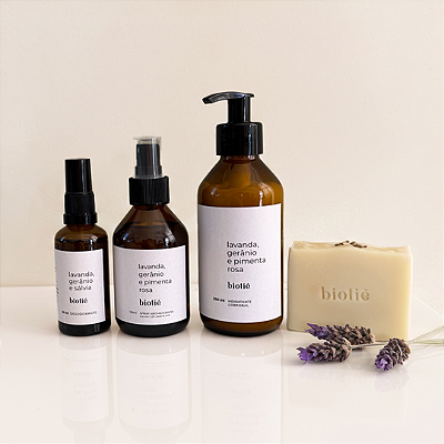 Kit ritual natural | biotiê