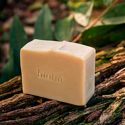 sabonete natural | menta, cupuaçu e argila verde​ (120 g)