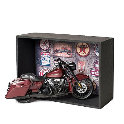 Miniatura Harley-Davidson Road King