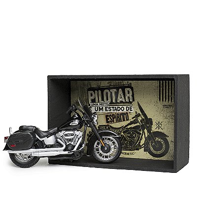 O Presente dos Sonhos para Amantes de Harley-Davidson
