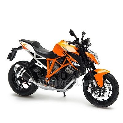 Miniatura KTM 1290 Super Duke R - Maisto 1:12