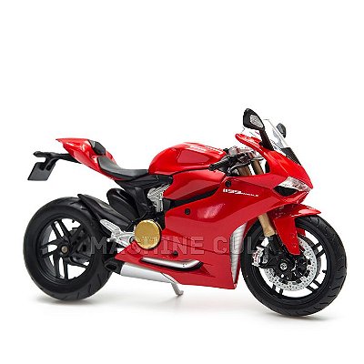 Miniatura Ducati 1199 Panigale - Maisto 1:12