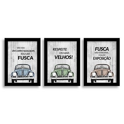 Kit Frases de Fusca