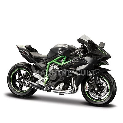 Miniatura Kawasaki Ninja H2 R - Maisto 1:12