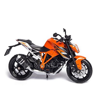 Miniatura KTM 1290 Super Duke R - 1:18 Welly