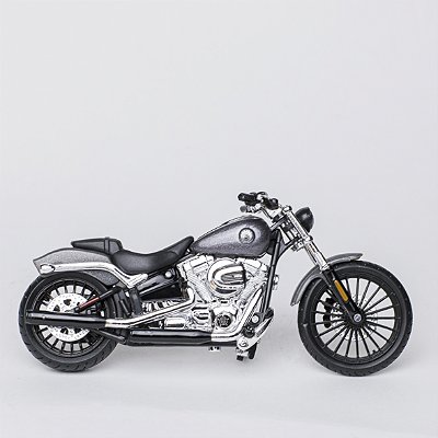 Miniatura Harley-Davidson Breakout - Maisto 1:18