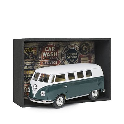 Presente exclusivo para verdadeiros fãs da Kombi clássica