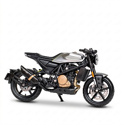 Miniatura Husqvarna Vitpilen 701 - Maisto 1:18
