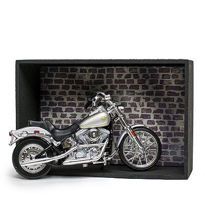 O Melhor Presente para Quem Sonha com uma Harley-Davidson