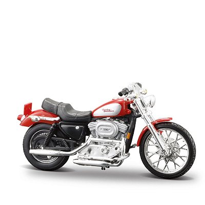 Miniatura Harley-Davidson 2002 XL 1200C Sportster - Maisto 1:24