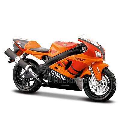 Miniatura Yamaha YZF-R7 Maisto 1:18