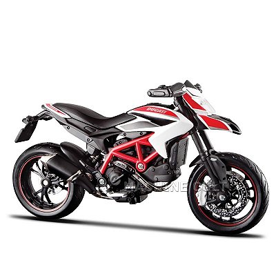 Miniatura Ducati Hypermotard SP Maisto 1:18