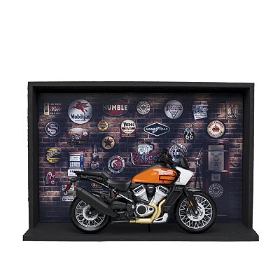 Miniatura Harley-Davidson 2021 Pan America 1250 - Maisto 1:12