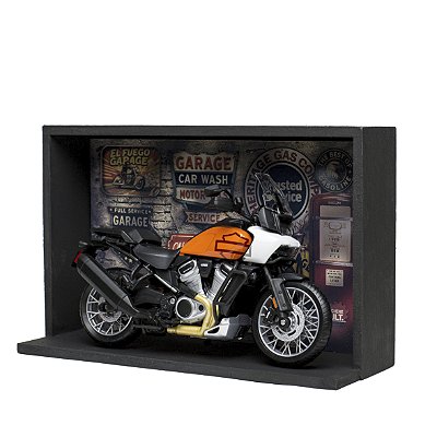 Miniatura Harley-Davidson 2021 Pan America 1250 - Maisto 1:12