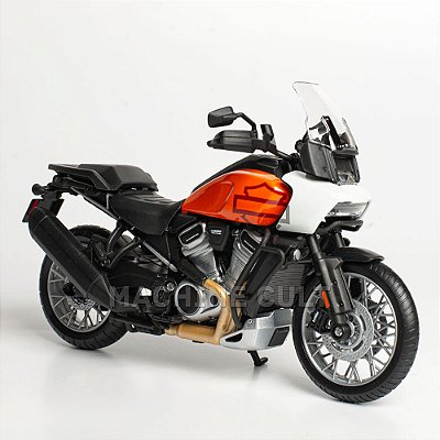 Miniatura Harley-Davidson 2021 Pan America 1250 - Maisto 1:12
