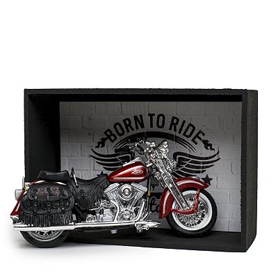 Miniatura Harley-Davidson Heritage Maisto 1:18