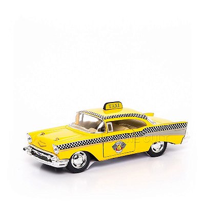 Miniatura Taxi - Chevrolet Bel Air 1957 - 1:40
