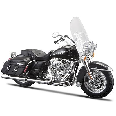 Miniatura Harley-Davidson Road King Classic