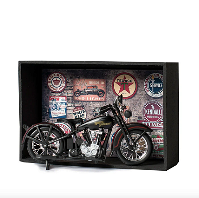 Miniatura Harley-Davidson - Combo Presente