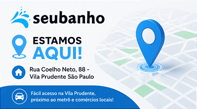 localização