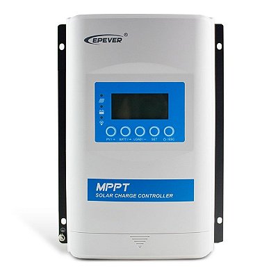 Controlador de Carga MPPT Epever 40A 12/24V XTRA4210N-XDS2