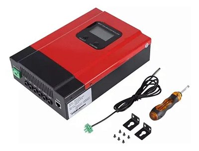 Controlador de carga solar MPPT eSmart3-40A-II 12V/24V/48V